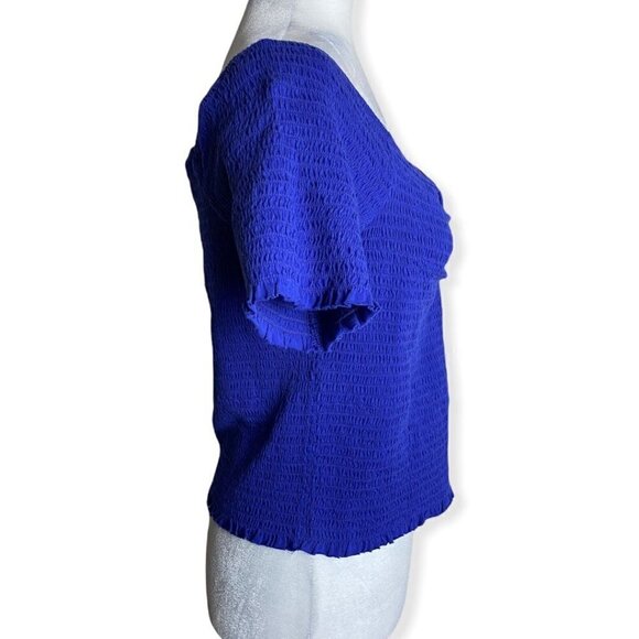 ABOUND Set of 2 Summer Tops Womens Sz XXL NWT - Picture 11 of 13